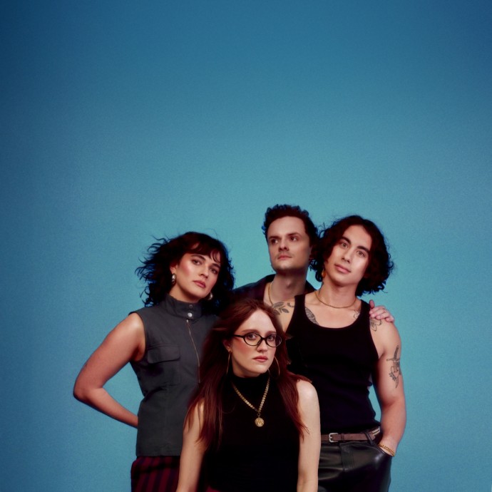 The Happy Fits - La band inaugura una nuova era presentando il vivace singolo “Everything You Do” e il tour tra cui una data unica italiana